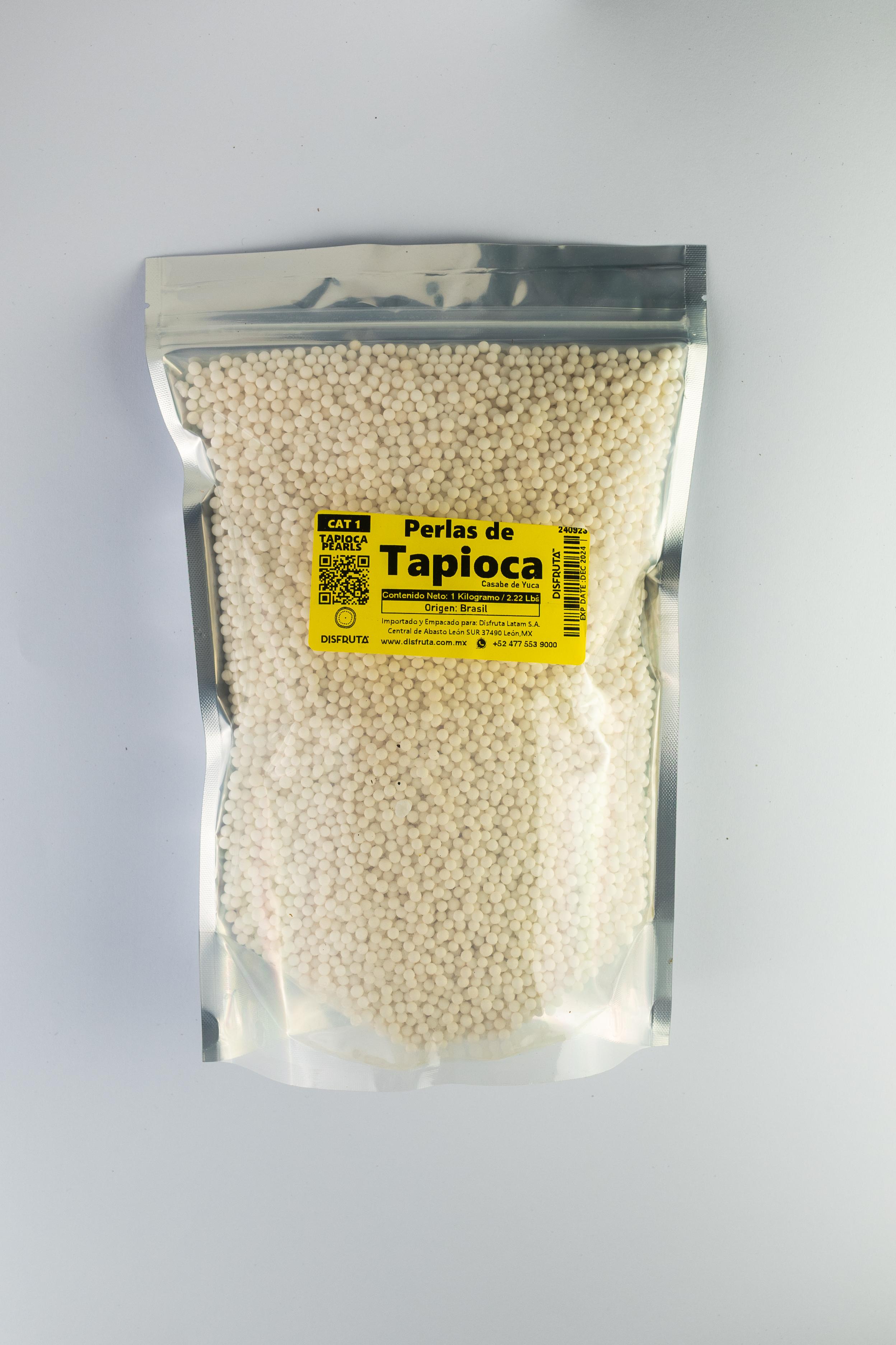 PERLAS DE TAPIOCA / CAT 1 / BRASIL